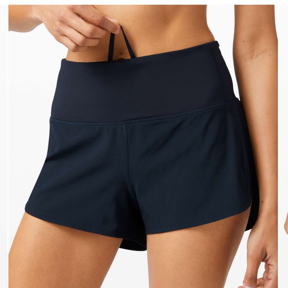 Speed Up Short High-Rise 2.5” - Size 10